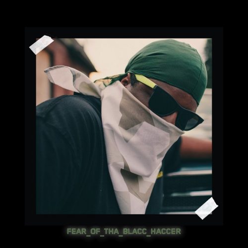 Ratchett Traxxx – Fear Of The Blacc Haccer [RAXXXLP1]