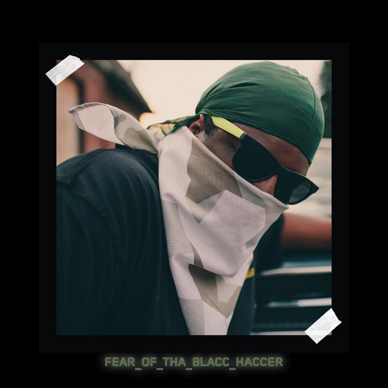 image cover: Ratchett Traxxx - Fear Of The Blacc Haccer [RAXXXLP1]