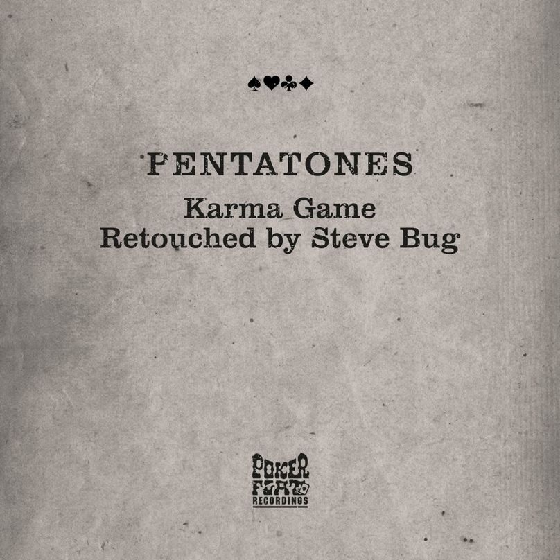 image cover: Pentatones - Karma Game (Steve Bug Retouch) [PFR157]