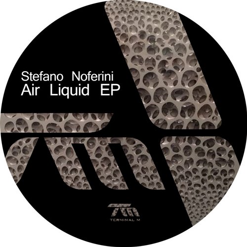 image cover: Stefano Noferini - Air Liquid EP [TERM117]