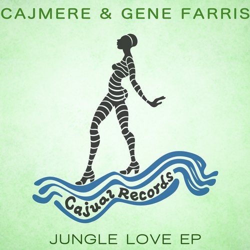 image cover: Cajmere & Gene Farris - Jungle Love EP [CAJ367]