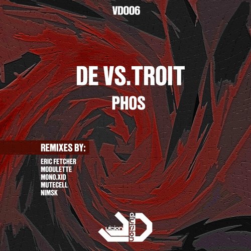 image cover: De vs Troit - Phos [VD 006]