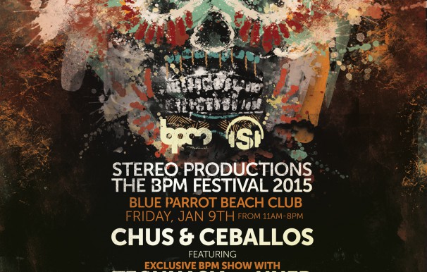 image cover: VA - Stereo Productions Charts BPM 2015