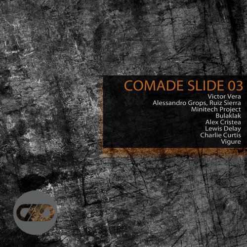 image cover: VA - Comade Slide 03 [CMD024]