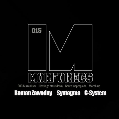 C-System – Black EP [Morforecs]