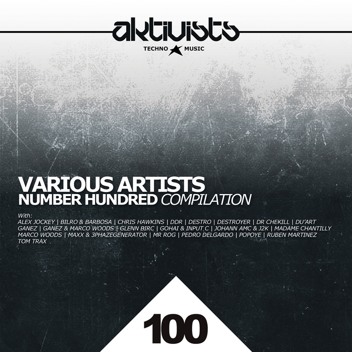 image cover: VA - Number Hundred [AKTIVISTS 100]