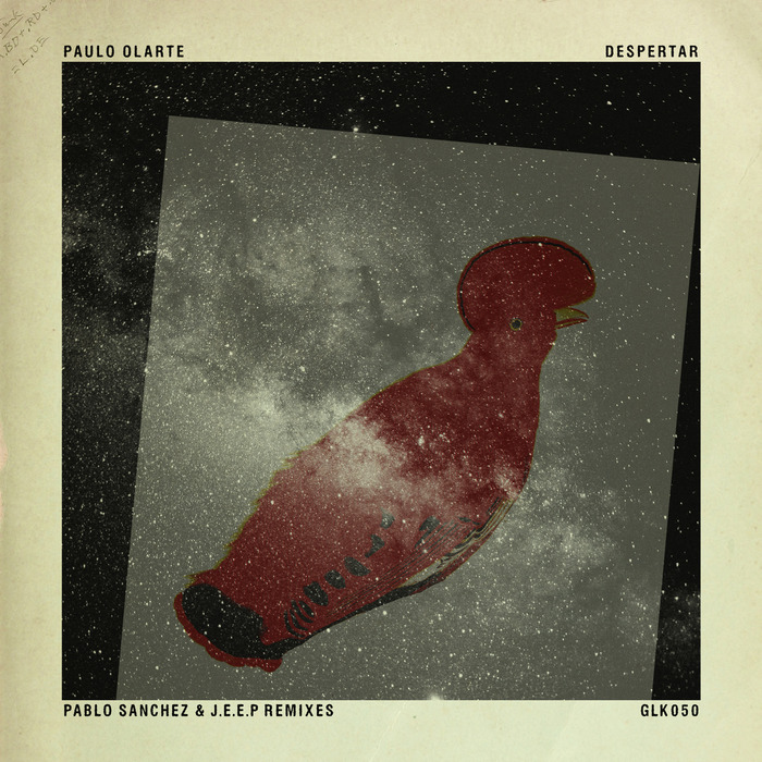 image cover: Paulo Olarte - Despertar EP [Galaktika]