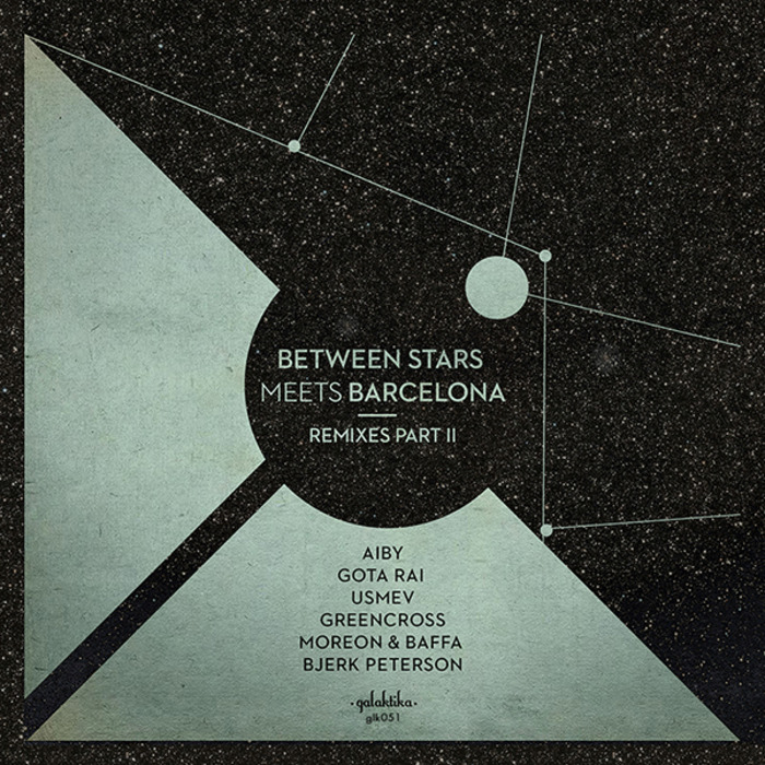 image cover: Maurice Aymard - Between Stars Meets Barcelona [Galaktika]