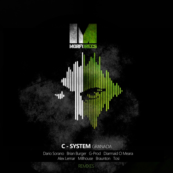 image cover: C-System - Granada [Morforecs]