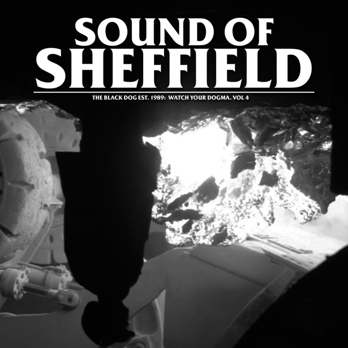 image cover: The Black Dog - Sound Of Sheffield Vol 04 [DUST V 043]