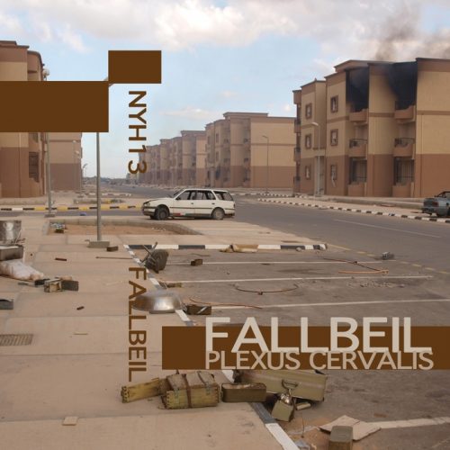 Fallbeil –  Plexus Cervalis [NYH13]