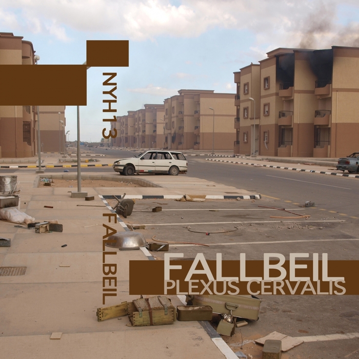 image cover: Fallbeil - Plexus Cervalis [NYH13]
