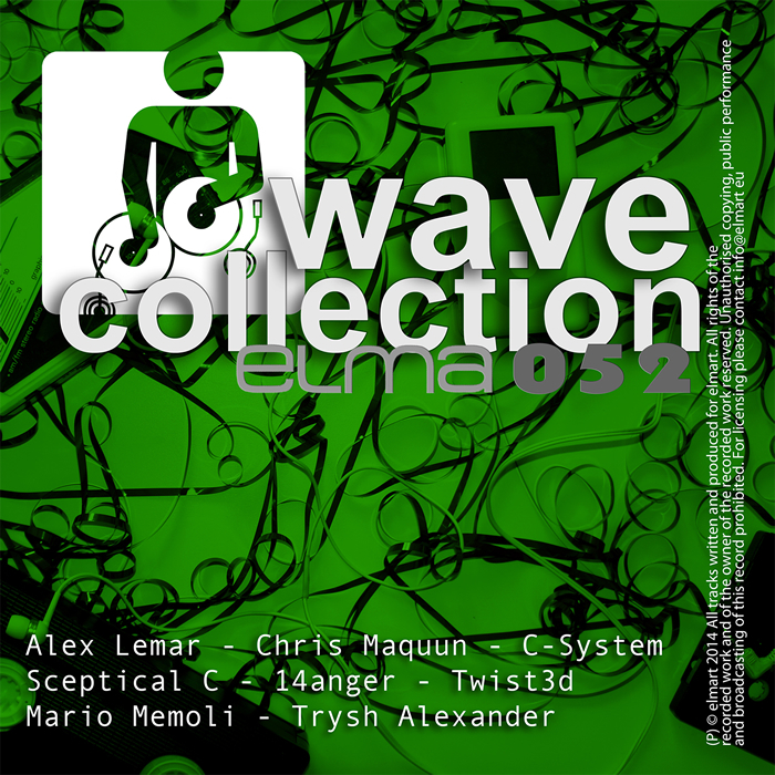 image cover: VA - Elmart Wave Collection Part 3 [Elmart]