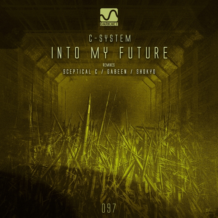 image cover: C-System - Into My Future [DARKNET 097D]