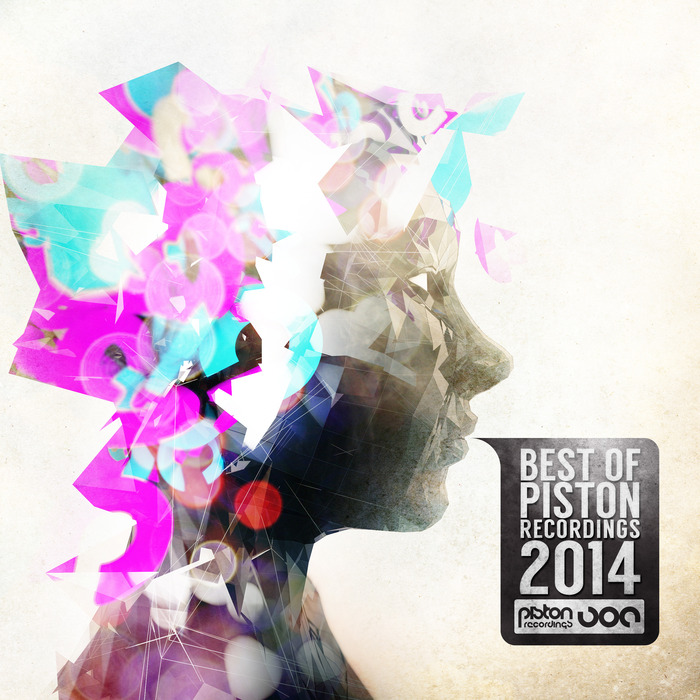 image cover: VA - Best Of Piston Recordings 2014 [PRCD2014019]