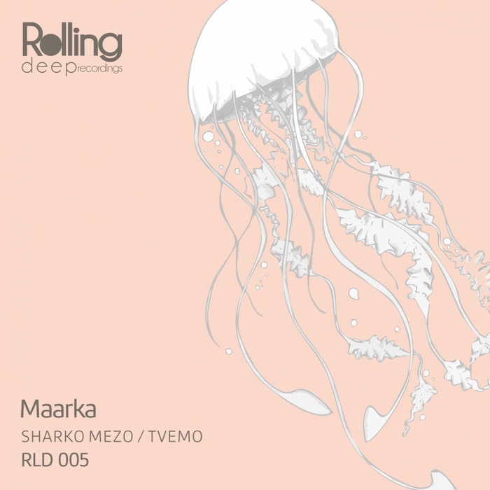 image cover: Maarka - Sharko Mezo / Tvemo [RLD 005]