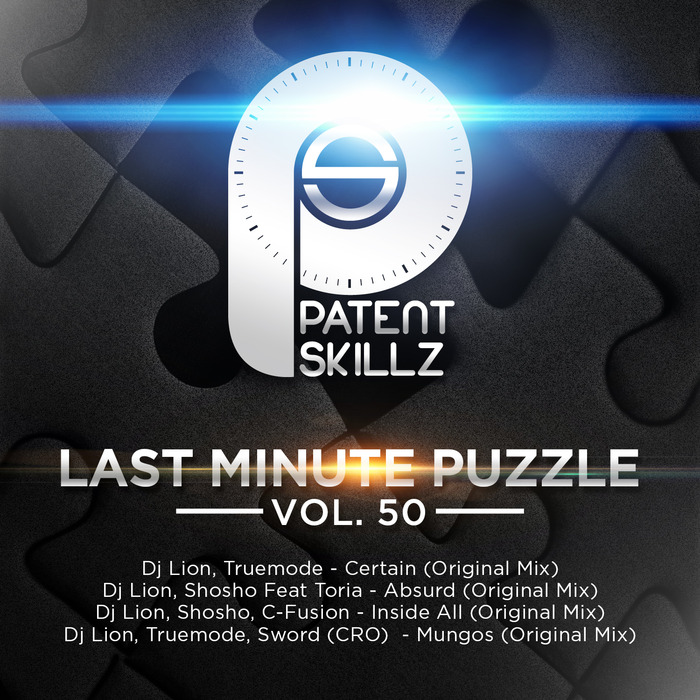 image cover: VA - Last Minute Puzzle Vol..50 [PSLMP 050]