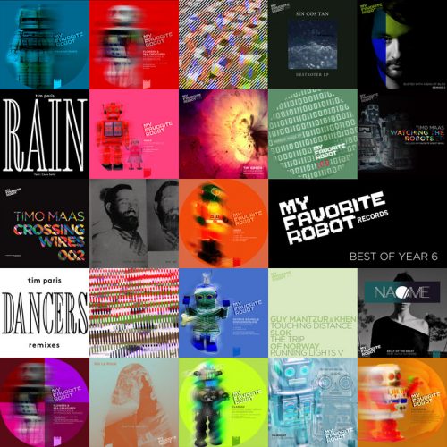 VA – Best Of Year Six [MFR115]