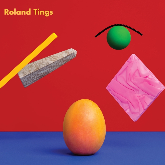 image cover: Roland Tings - Roland Tings [INTLP006]