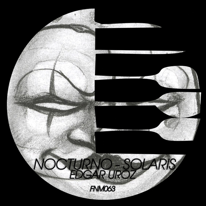 image cover: Edgar Uroz - Nocturno Solaris [EPFNM 063]