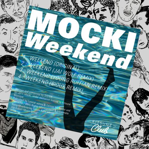 Mocki – Weekend [65976]