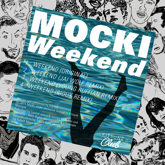 image cover: Mocki - Weekend [65976]