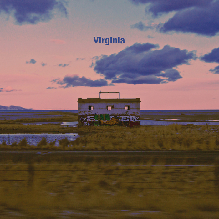 image cover: Virginia - My Fantasy [O-TON 083]