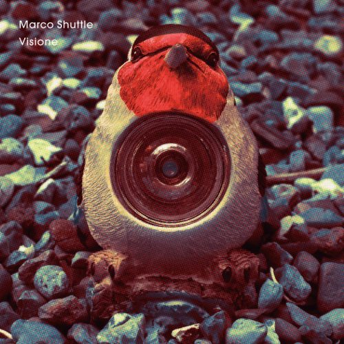 Marco Shuttle – Visione [EELP01]