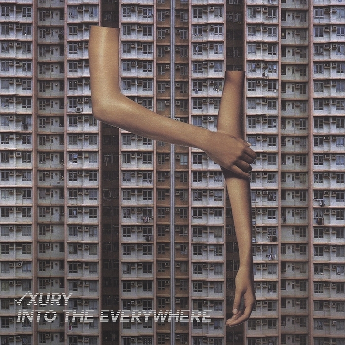 image cover: Lxury - Into The Everywhere [Grec 041d]