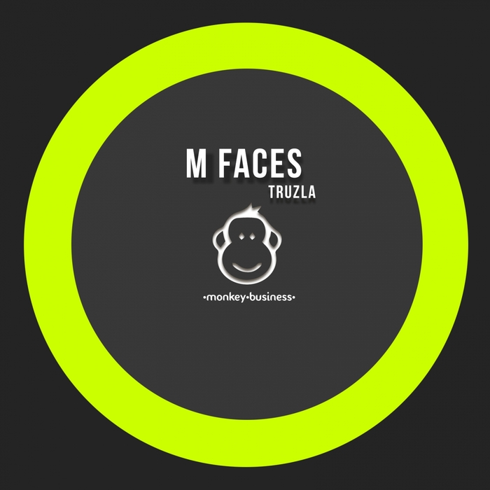 image cover: M Faces - Truzla [MONK- 15001]