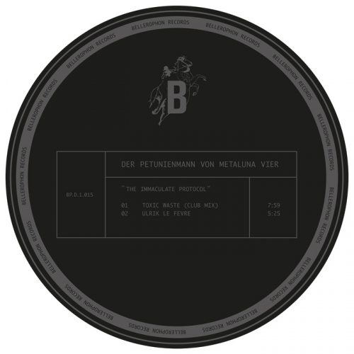 Der Petunienmann Von Metaluna Vier – The Immaculate Protocol [10084044]