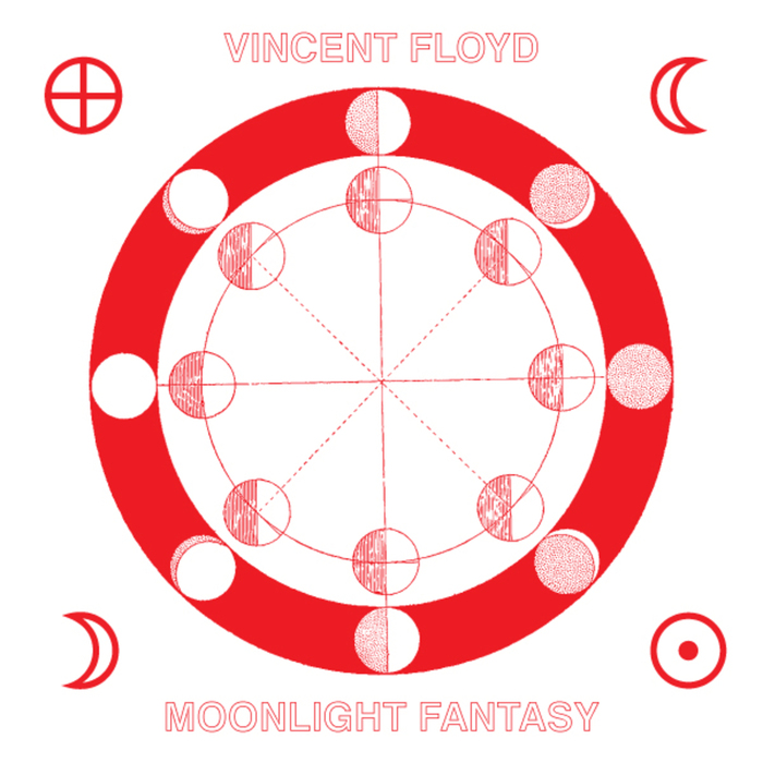 image cover: Vincent Floyd - Moonlight Fantasy (Album) [RH008]