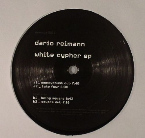 Dario Reimann – White Cypher EP