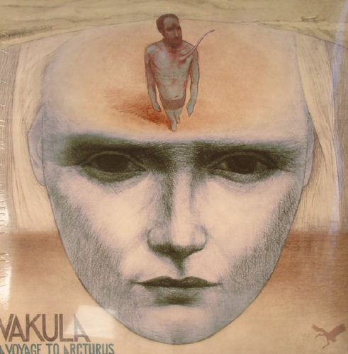 Vakula – Voyage To Arcturus [VINYLLELEKA006LP]