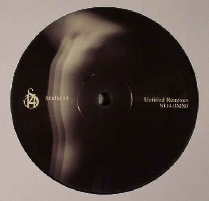 image cover: David Att - Untitled Remixes [ST14.RMX0]