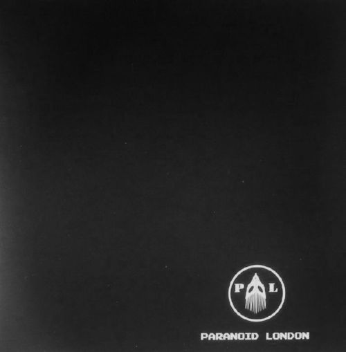 image cover: Paranoid London - Paranoid London [VINYLPDONLP001]