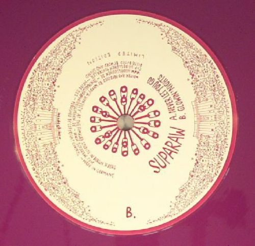 Woody & Honesty (Suparaw) – Never Let You Go Glowin Lights [VINYLHEIDE001]