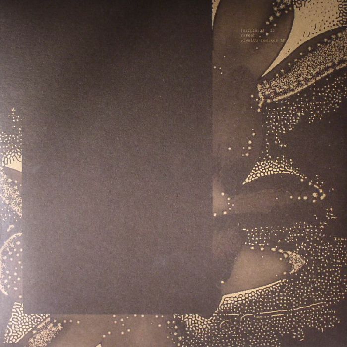image cover: Raresh - Vivaltu Remixes (1 Per Customer) [VINYLARP013]