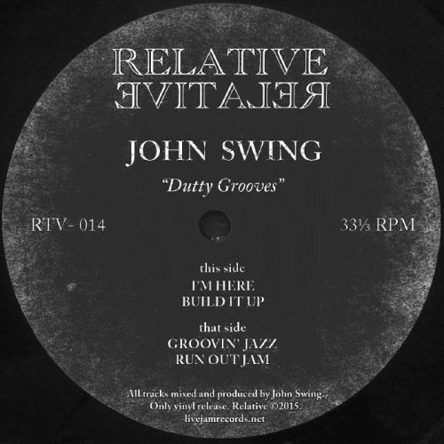 John Swing – Dutty Grooves