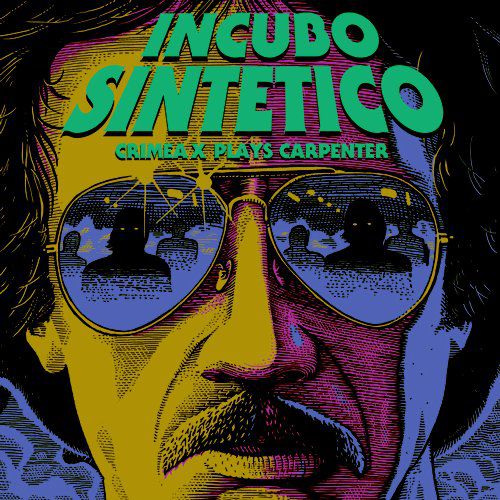 image cover: Crimea X - Incubo Sintetico [HYR7146]