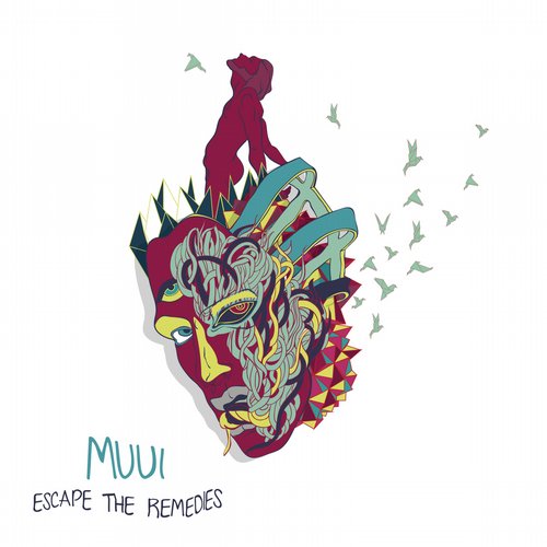 image cover: MUUI - Escape The Remedies [CFACD001]