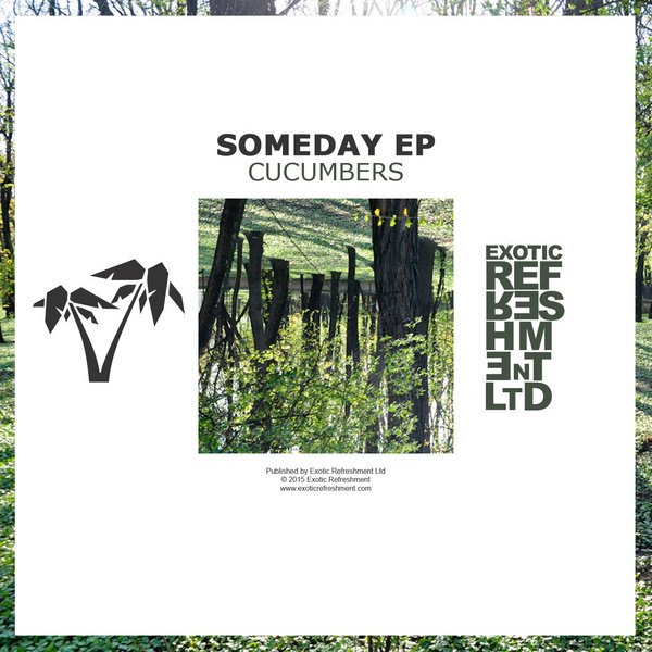 image cover: Cucumbers - Someday