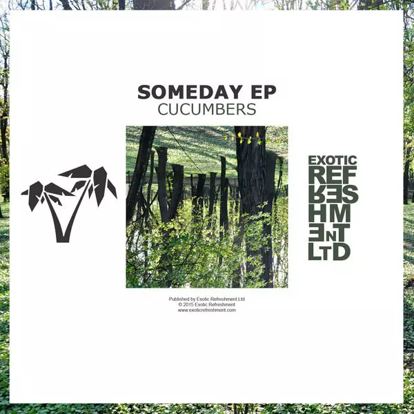 image cover: Cucumbers - Someday