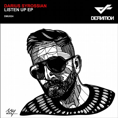 image cover: Darius Syrossian - Listen Up EP [DMU024]