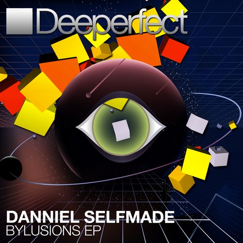 image cover: Danniel Selfmade - Bylusions EP (Metodi Hristov & Gallya Remix)