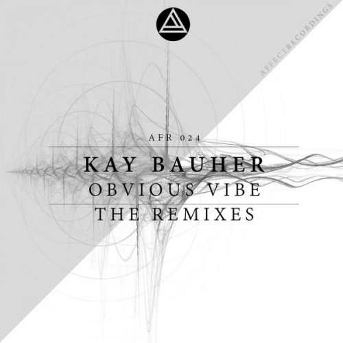 Kay Bauher – Obvious Vibe (The Remixes) [AFR 24]
