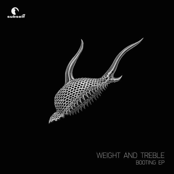 image cover: Weight and Treble - Booting EP [SS 028]