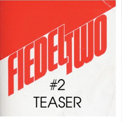 Fiedeltwo 2 – Fiedel & Tallmen 785 [Fiedeltwo 2]