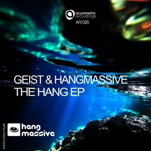 image cover: Geist & Hang Massive - The Hang EP