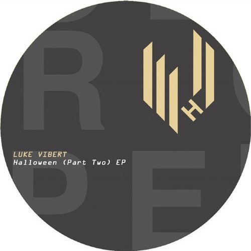 image cover: Luke Vibert - Halloween (Part Two) [HYPE041]